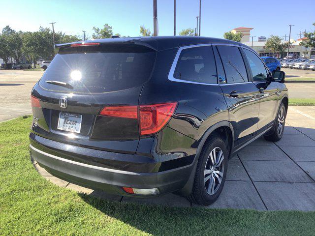 used 2018 Honda Pilot car, priced at $20,566