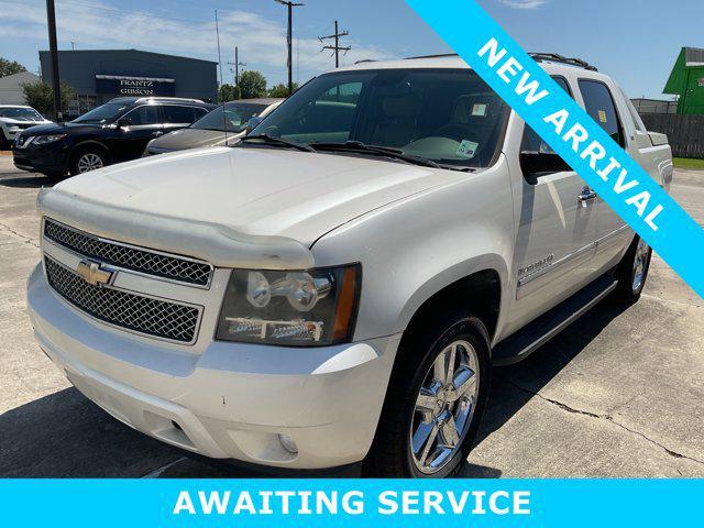 used 2011 Chevrolet Avalanche car, priced at $12,933