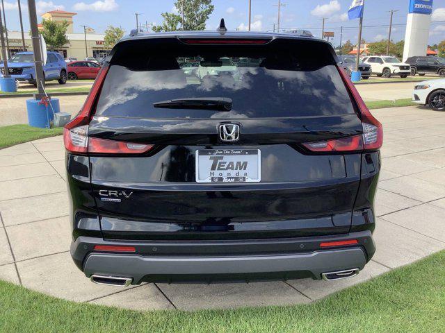 new 2025 Honda CR-V car, priced at $39,000