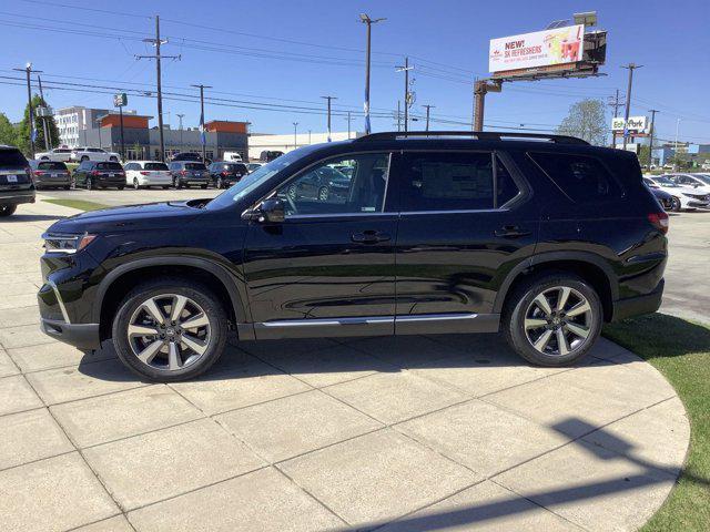 new 2025 Honda Pilot car, priced at $48,950