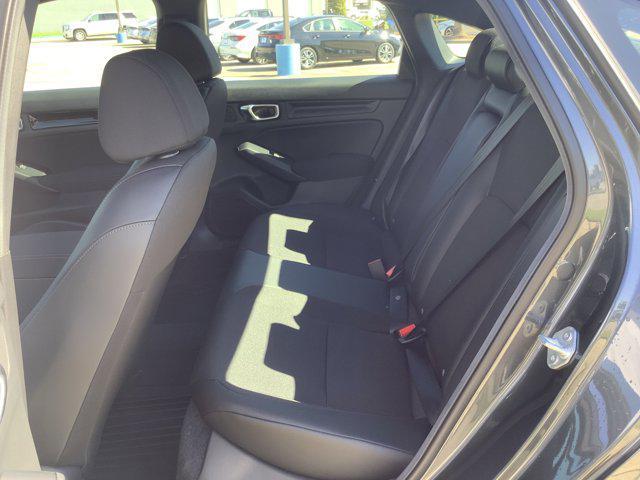 new 2026 Honda Civic Hybrid car, priced at $30,490