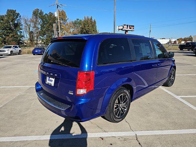 used 2019 Dodge Grand Caravan car, priced at $9,155