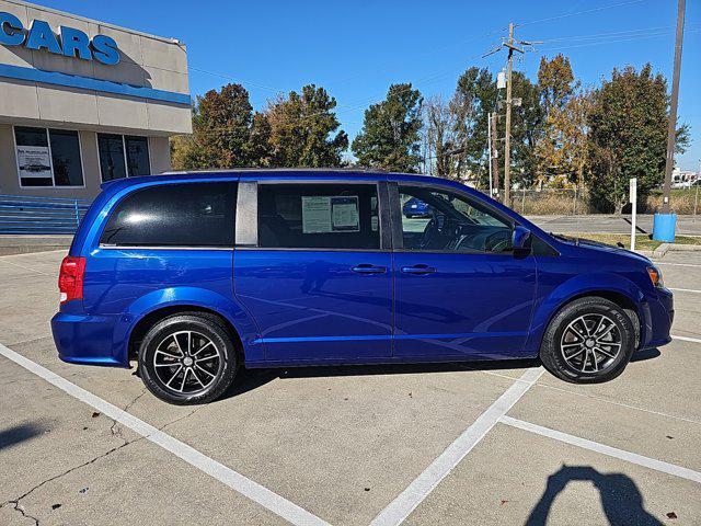 used 2019 Dodge Grand Caravan car, priced at $9,155