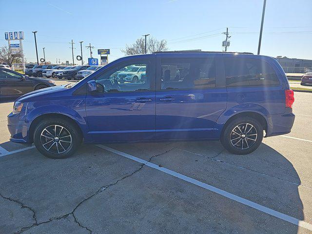 used 2019 Dodge Grand Caravan car, priced at $9,155