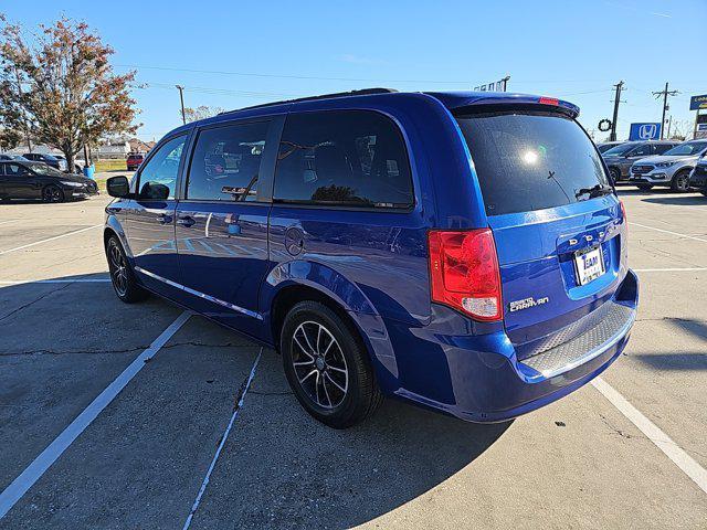 used 2019 Dodge Grand Caravan car, priced at $9,155