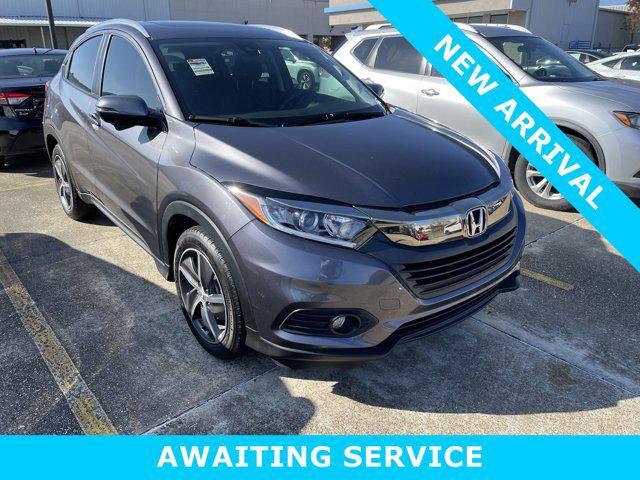 used 2022 Honda HR-V car, priced at $22,966