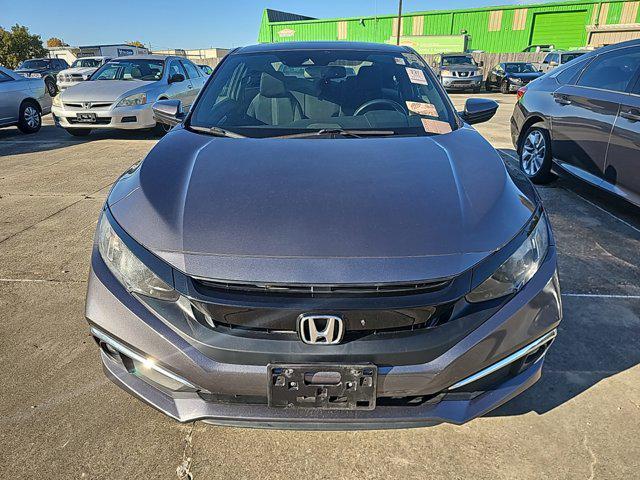 used 2019 Honda Civic car, priced at $20,433