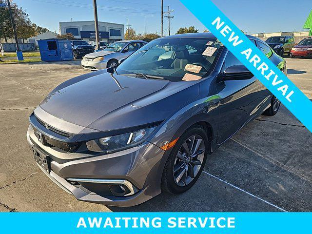 used 2019 Honda Civic car, priced at $20,433