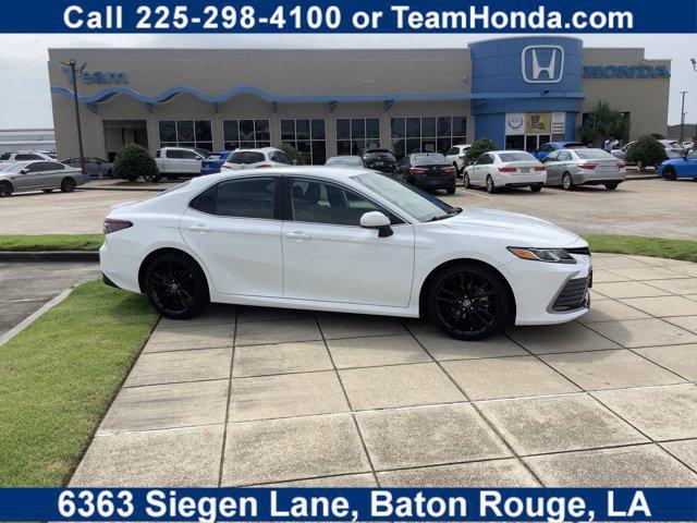 used 2023 Toyota Camry car, priced at $25,566