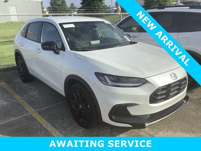 used 2023 Honda HR-V car, priced at $26,266