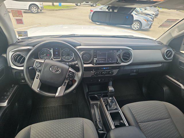used 2022 Toyota Tacoma car, priced at $32,933
