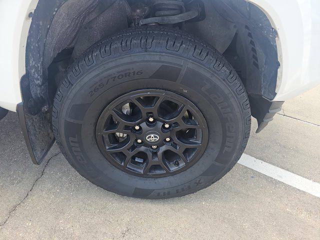 used 2022 Toyota Tacoma car, priced at $32,933
