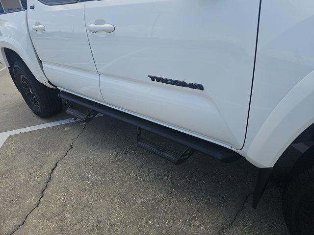 used 2022 Toyota Tacoma car, priced at $32,933