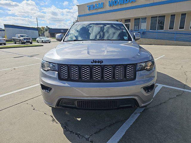 used 2020 Jeep Grand Cherokee car, priced at $25,733