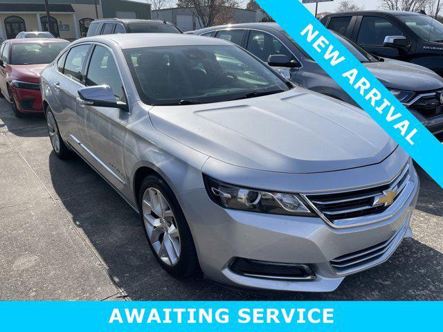 used 2015 Chevrolet Impala car, priced at $13,766