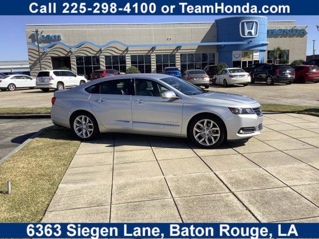 used 2015 Chevrolet Impala car, priced at $13,766