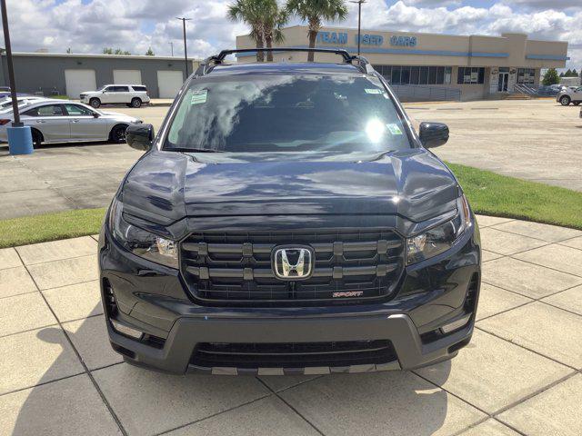 new 2025 Honda Ridgeline car, priced at $41,322