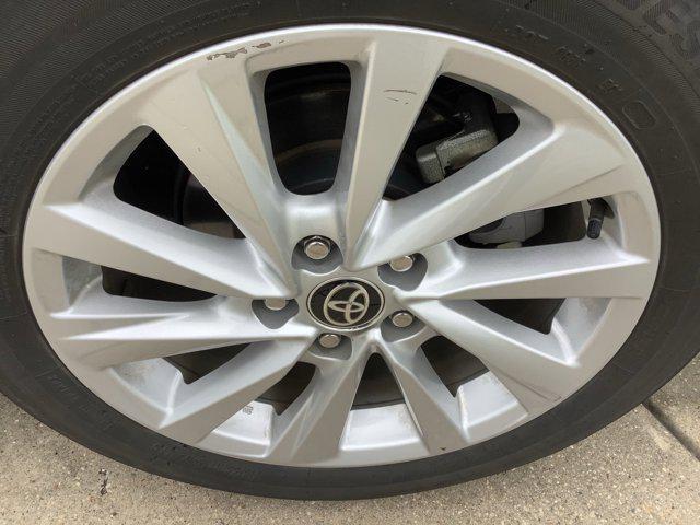used 2024 Toyota Camry car, priced at $25,366