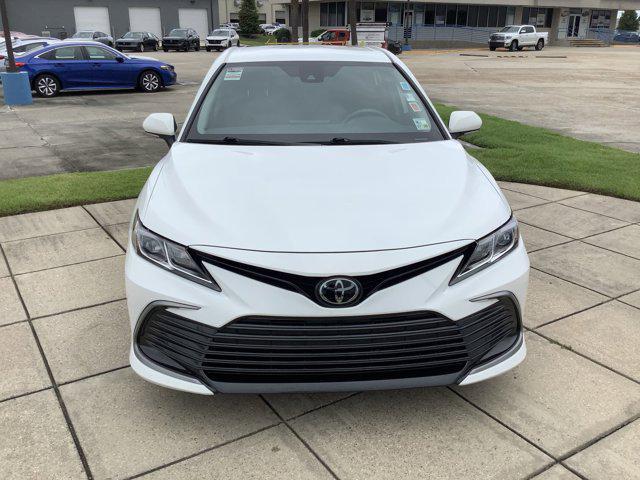 used 2024 Toyota Camry car, priced at $25,366
