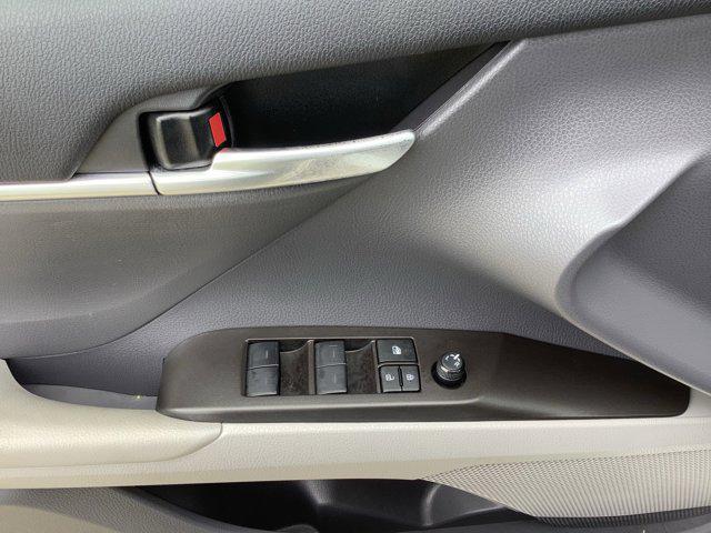 used 2024 Toyota Camry car, priced at $25,366