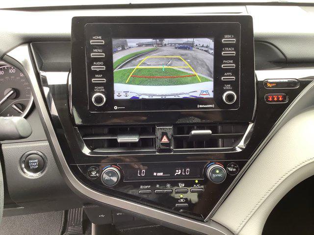 used 2024 Toyota Camry car, priced at $25,366