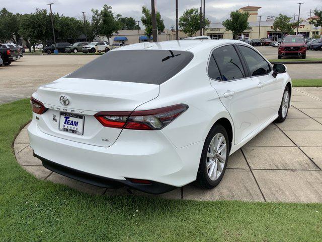 used 2024 Toyota Camry car, priced at $25,366