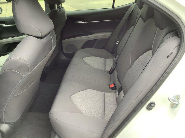 used 2024 Toyota Camry car, priced at $25,366