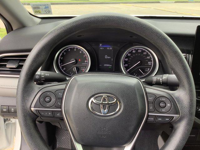 used 2024 Toyota Camry car, priced at $25,366