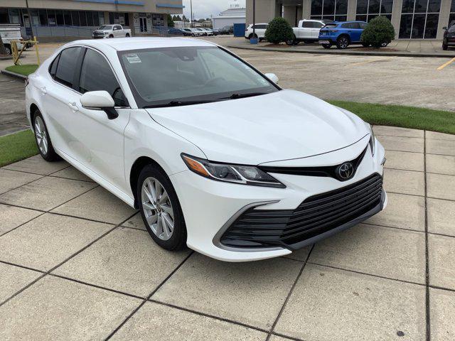 used 2024 Toyota Camry car, priced at $25,366