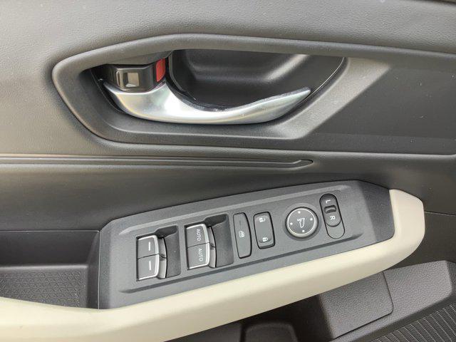 used 2025 Honda Accord car, priced at $30,966