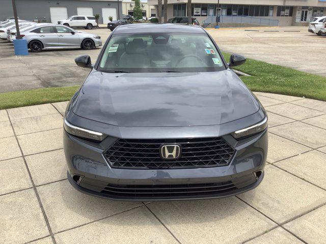 used 2025 Honda Accord car, priced at $30,966