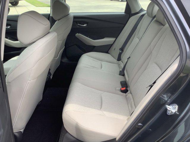 used 2025 Honda Accord car, priced at $30,966