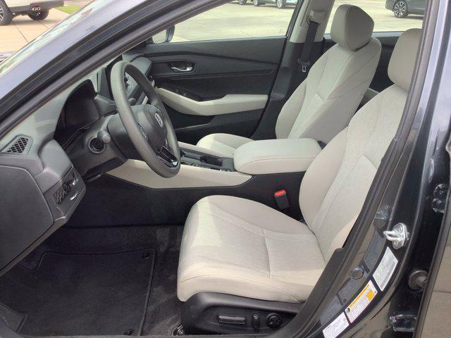 used 2025 Honda Accord car, priced at $30,966
