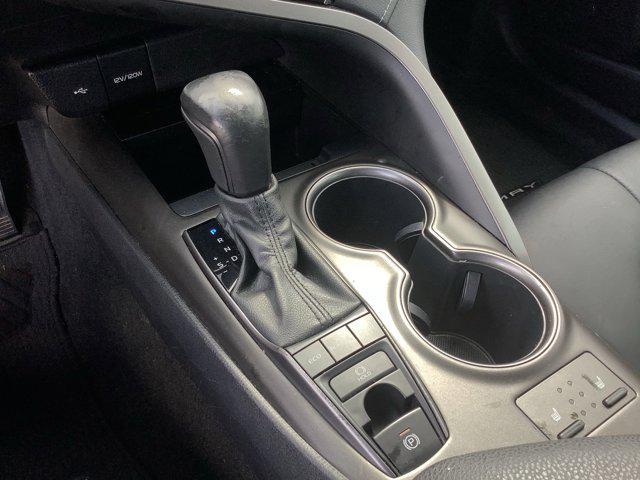 used 2021 Toyota Camry car, priced at $25,966