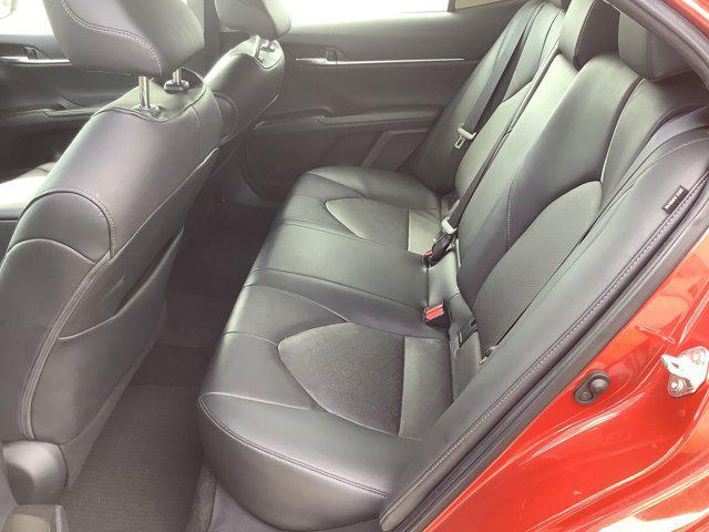 used 2021 Toyota Camry car, priced at $25,966