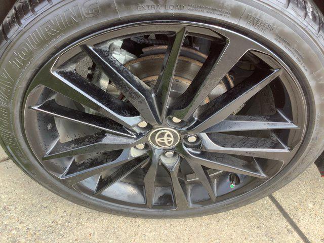 used 2021 Toyota Camry car, priced at $25,966