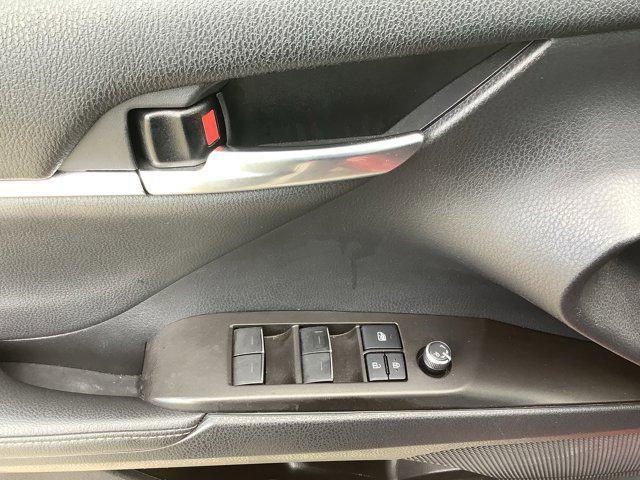 used 2021 Toyota Camry car, priced at $25,966