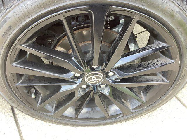 used 2021 Toyota Camry car, priced at $25,966