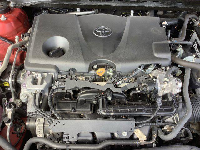 used 2021 Toyota Camry car, priced at $25,966