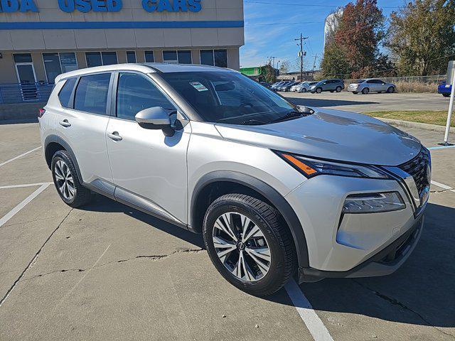 used 2022 Nissan Rogue car, priced at $21,433