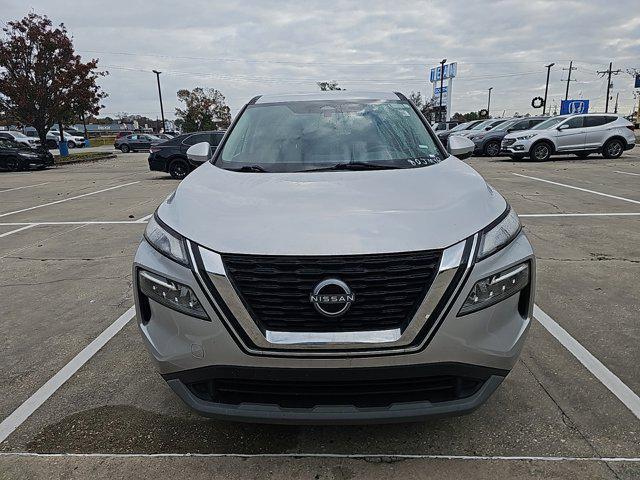 used 2022 Nissan Rogue car, priced at $21,933