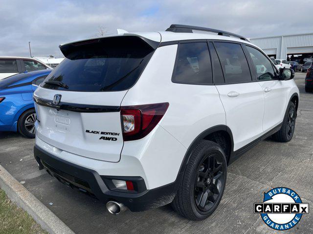 used 2024 Honda Passport car, priced at $39,866