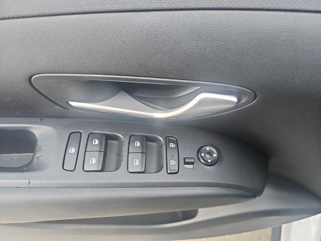 used 2022 Hyundai Tucson car, priced at $23,533