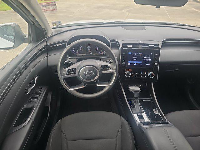 used 2022 Hyundai Tucson car, priced at $23,533