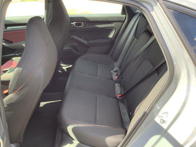 new 2025 Honda Civic Si car, priced at $31,855