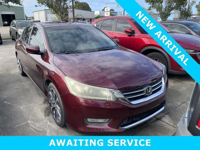 used 2013 Honda Accord car, priced at $10,933