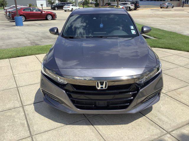 used 2020 Honda Accord car, priced at $21,566