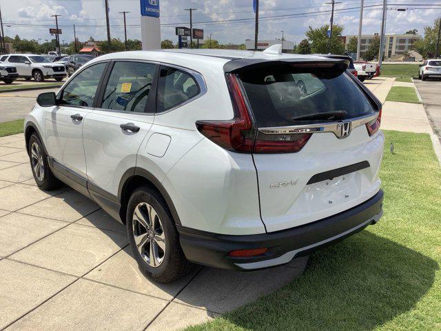 used 2020 Honda CR-V car, priced at $22,466