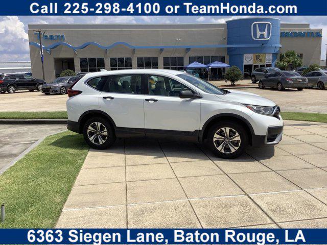 used 2020 Honda CR-V car, priced at $22,466