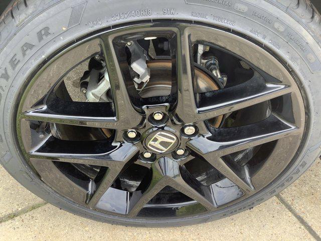 used 2024 Honda Civic car, priced at $25,466